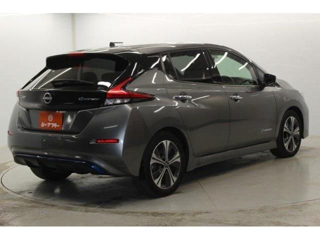 NISSAN LEAF 2022 Image 31