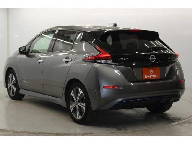 NISSAN LEAF 2022 Image 31