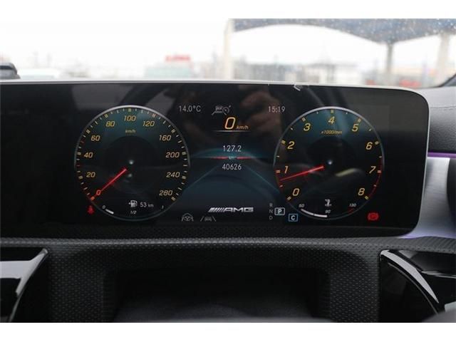 MERCEDES BENZ MERCEDES AMG ACLASS 2020 Image 31