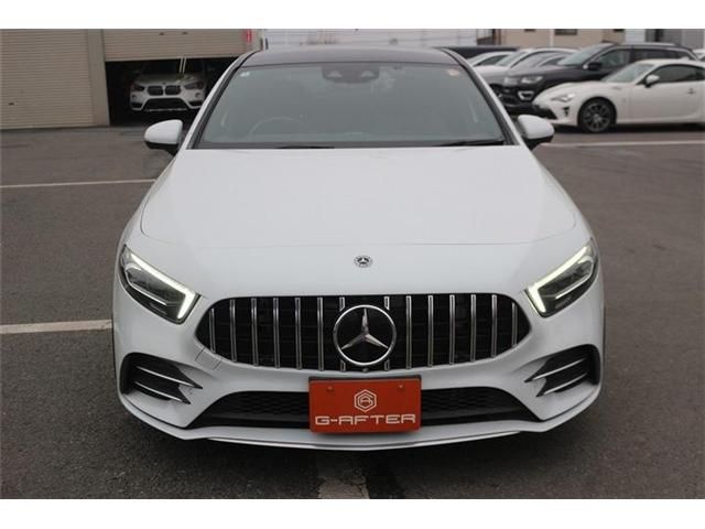 MERCEDES BENZ MERCEDES AMG ACLASS 2020 Image 31