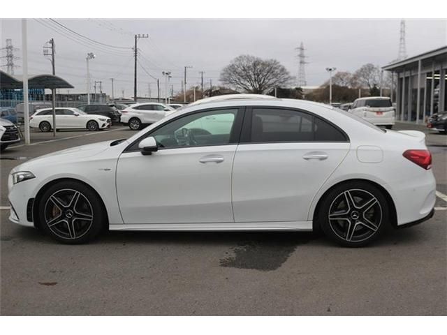 MERCEDES BENZ MERCEDES AMG ACLASS 2020 Image 31