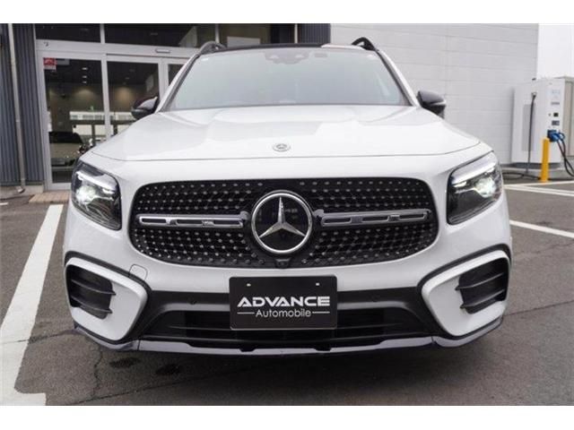 MERCEDES BENZ GLB 2024 Image 31