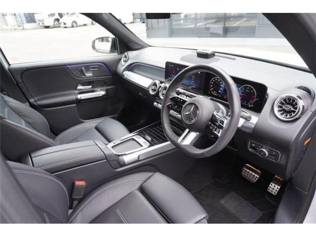 MERCEDES BENZ GLB 2024 Image 31