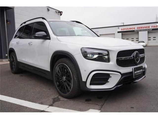 MERCEDES BENZ GLB 2024 Image 31
