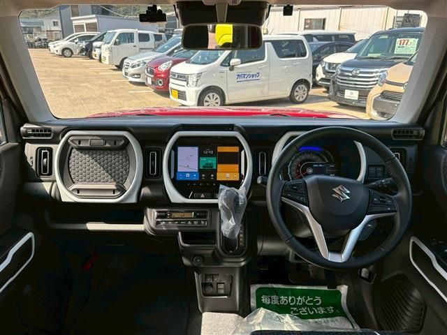 SUZUKI HUSTLER 2022 Image 31