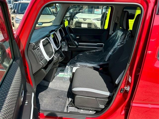 SUZUKI HUSTLER 2022 Image 31