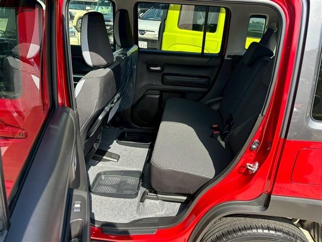 SUZUKI HUSTLER 2022 Image 31