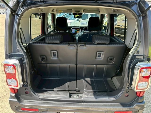 SUZUKI HUSTLER 2022 Image 31