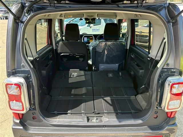 SUZUKI HUSTLER 2022 Image 31