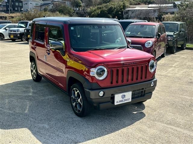 SUZUKI HUSTLER 2022 Image 31