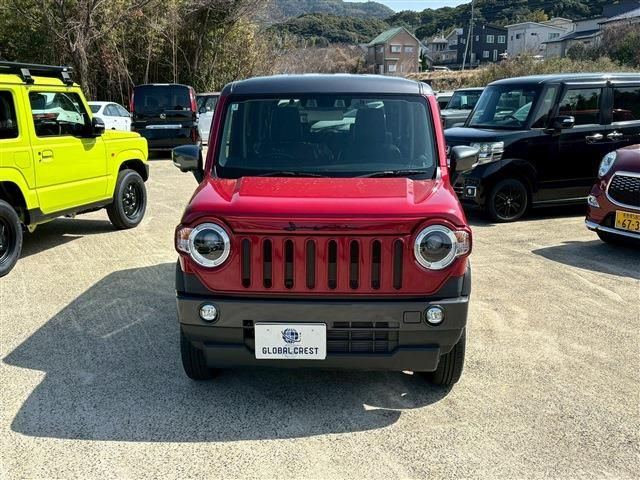 SUZUKI HUSTLER 2022 Image 31