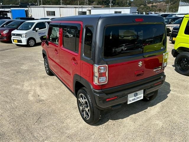 SUZUKI HUSTLER 2022 Image 31