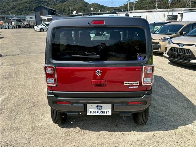 SUZUKI HUSTLER 2022 Image 31