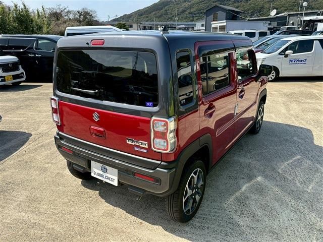 SUZUKI HUSTLER 2022 Image 31