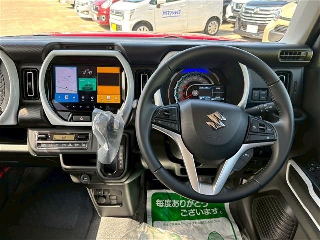 SUZUKI HUSTLER 2022 Image 31