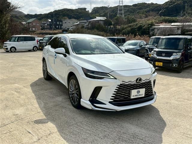 TOYOTA LEXUS RX350H 2023 Image 31