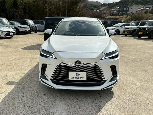 TOYOTA LEXUS RX350H 2023 Image 31