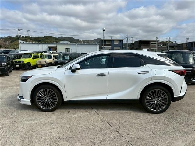 TOYOTA LEXUS RX350H 2023 Image 31