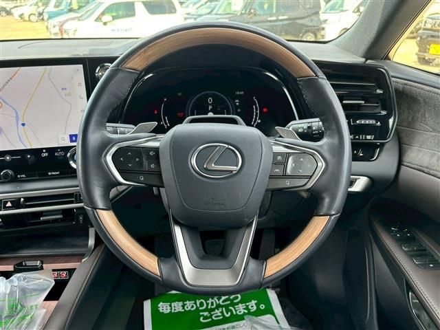 TOYOTA LEXUS RX350H 2023 Image 31