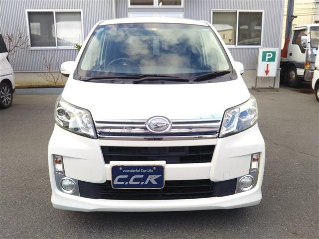 DAIHATSU MOVE CUSTOM 2013 Image 31