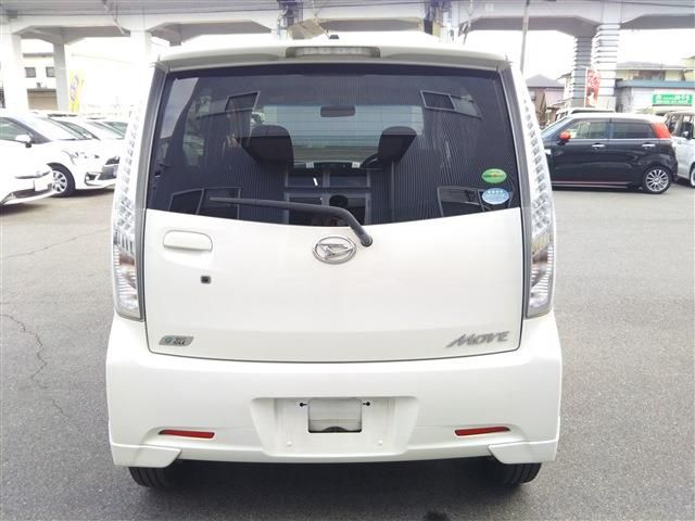 DAIHATSU MOVE CUSTOM 2013 Image 31