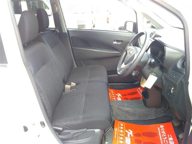 DAIHATSU MOVE CUSTOM 2013 Image 31