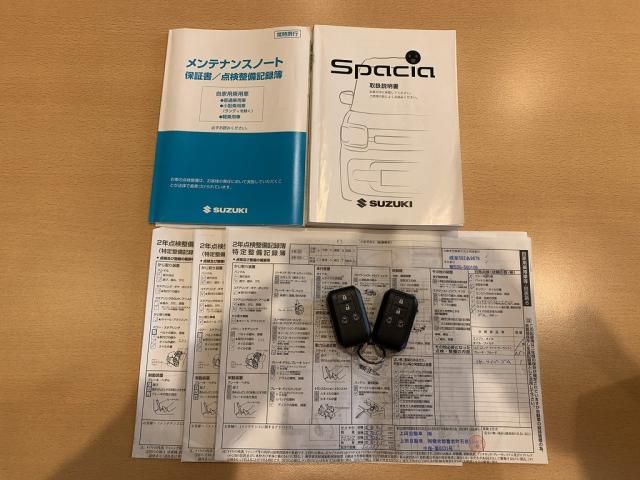 SUZUKI SPACIA CUSTOM 2018 Image 31