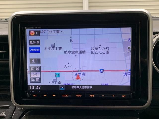 SUZUKI SPACIA CUSTOM 2018 Image 31