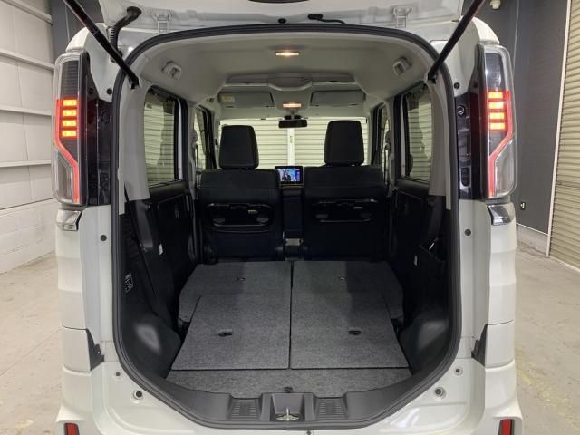 SUZUKI SPACIA CUSTOM 2018 Image 31