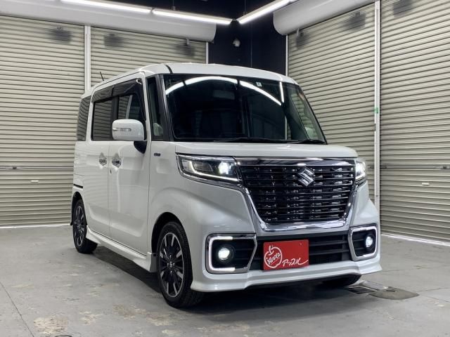 SUZUKI SPACIA CUSTOM 2018 Image 31