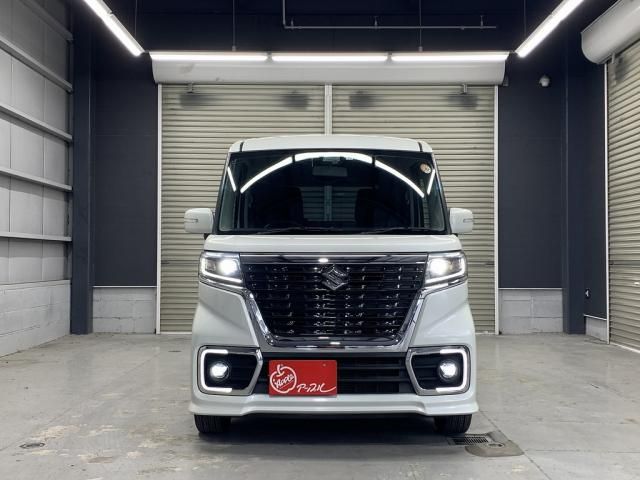 SUZUKI SPACIA CUSTOM 2018 Image 31