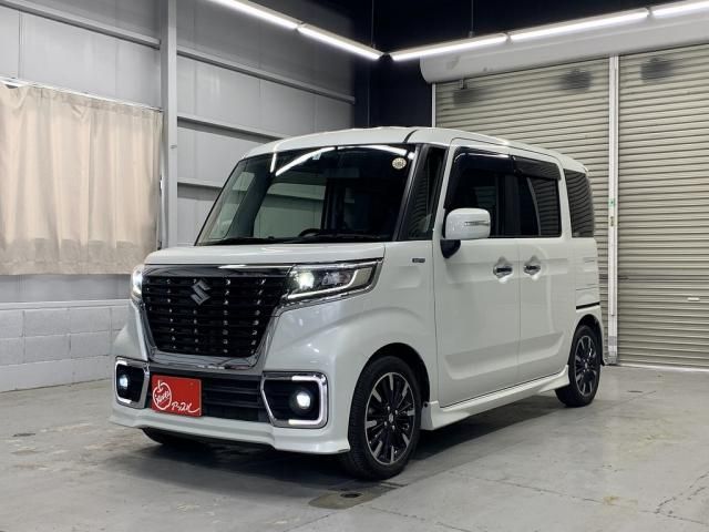 SUZUKI SPACIA CUSTOM 2018 Image 31