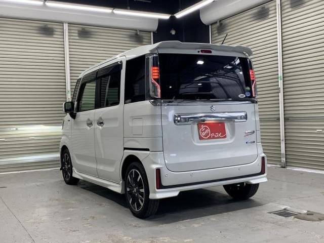 SUZUKI SPACIA CUSTOM 2018 Image 31