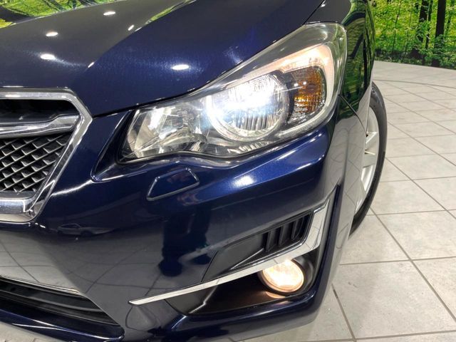 SUBARU IMPREZA SPORT 4WD 2015 Image 31
