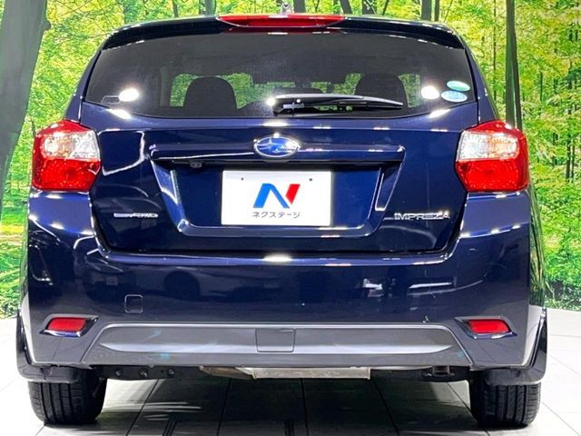SUBARU IMPREZA SPORT 4WD 2015 Image 31