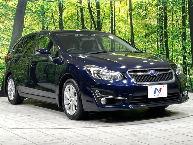 SUBARU IMPREZA SPORT 4WD 2015 Image 31