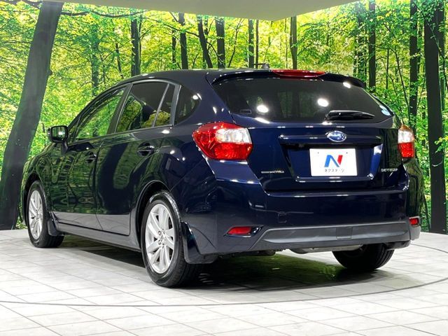 SUBARU IMPREZA SPORT 4WD 2015 Image 31