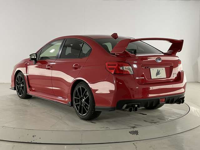 SUBARU WRX S4 2020 Image 31
