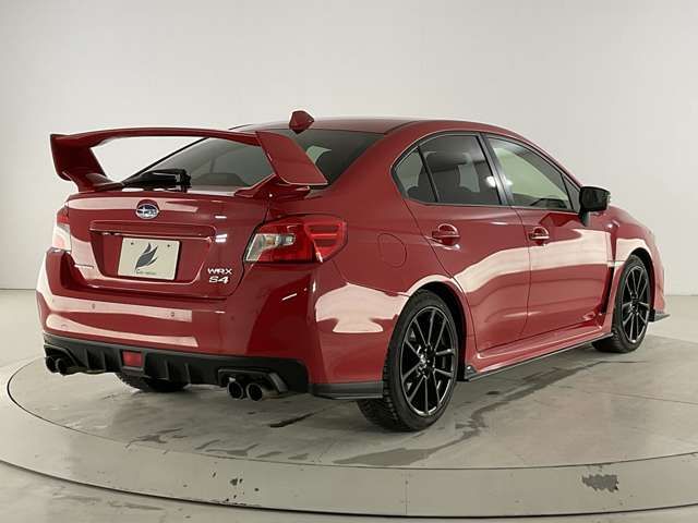 SUBARU WRX S4 2020 Image 31