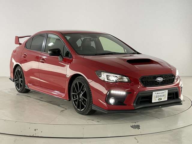 SUBARU WRX S4 2020 Image 31
