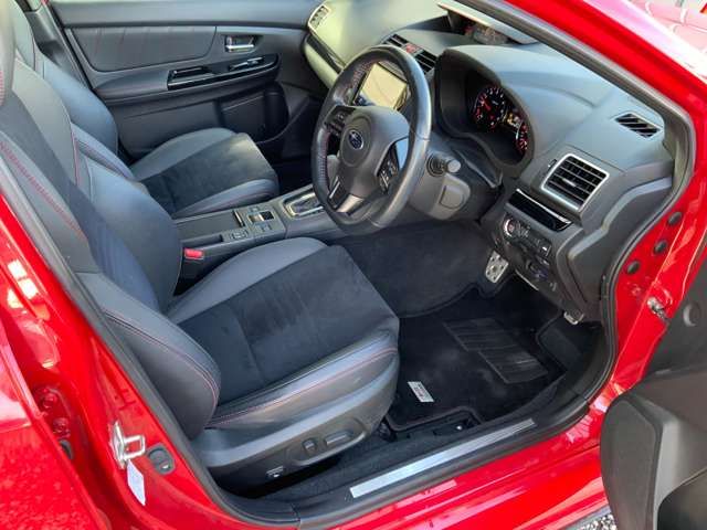 SUBARU WRX S4 2020 Image 31