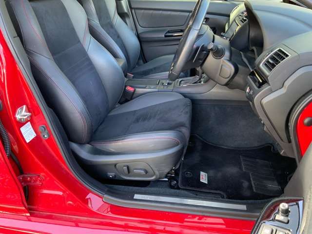 SUBARU WRX S4 2020 Image 31