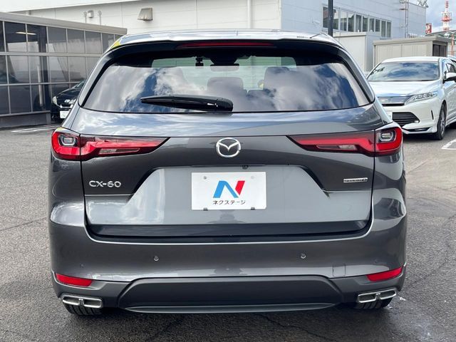 MAZDA CX-60 2023 Image 31