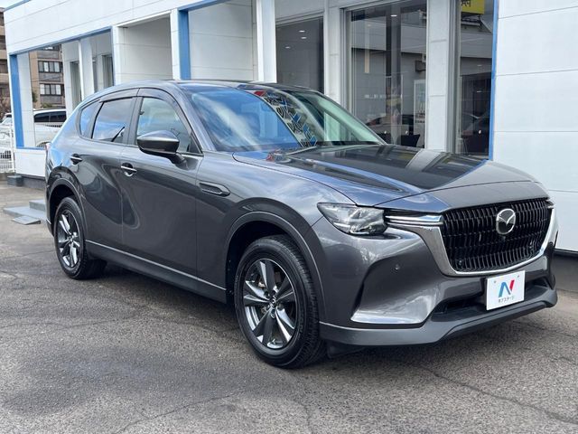 MAZDA CX-60 2023 Image 31