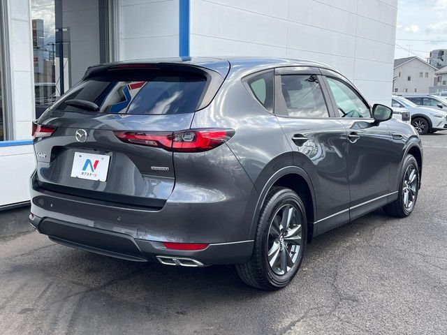 MAZDA CX-60 2023 Image 31