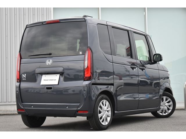 HONDA N BOX 2024 Image 31