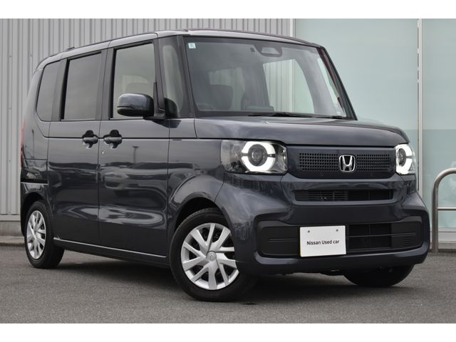 HONDA N BOX 2024 Image 31