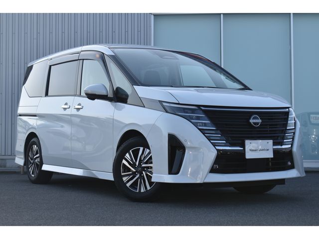 NISSAN SERENA  WG 2023 Image 31