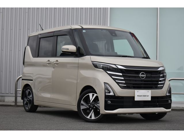 NISSAN ROOX 2025 Image 31