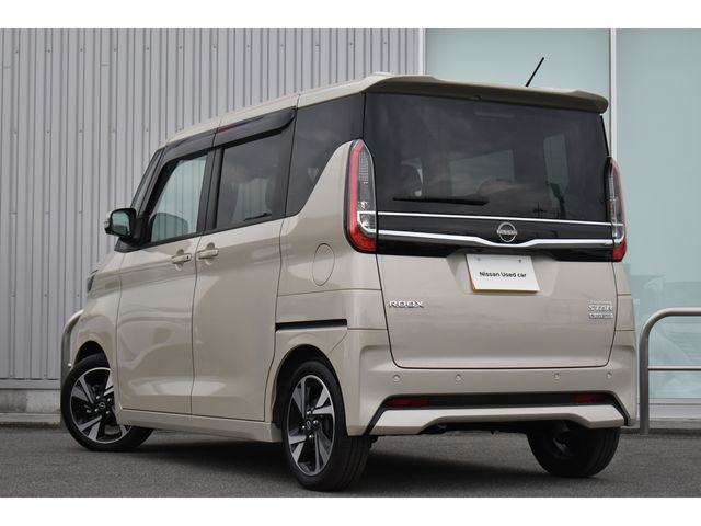 NISSAN ROOX 2025 Image 31